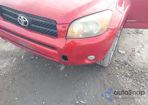 2006 Toyota Rav4 Sport from USA, damaged, VIN JTMZD32V866017141